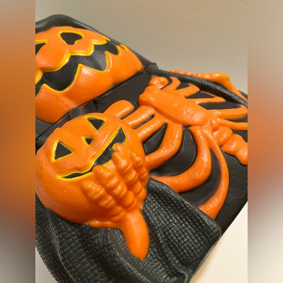 NWT TARGET HYDE & EEK LIGHT UP PUMPKIN GRIM REAPER. - Picture 3 of 12